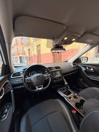 Renault Kadjar 2018