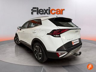 Kia Sportage 1.6 T-GDi HEV 171kW (230CV) Tech 4x2
