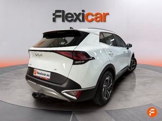 Kia Sportage 1.6 T-GDi HEV 171kW (230CV) Tech 4x2