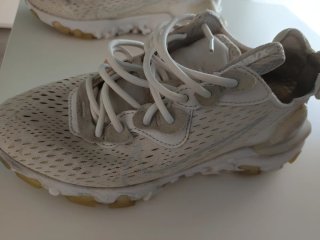 Zapatillas Nike React Vision Talla 38.5