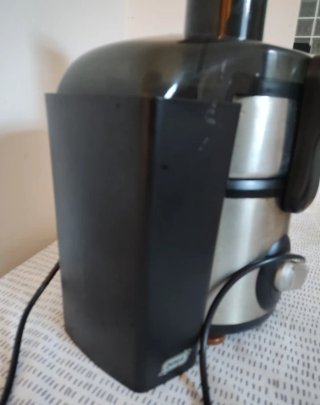 Exprimidora Eléctrica Quigg VER TODO URGE!