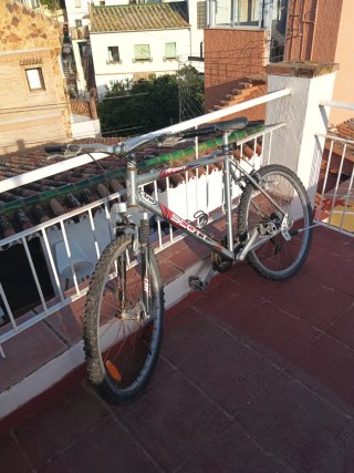 Bicicleta de Montaña Scott