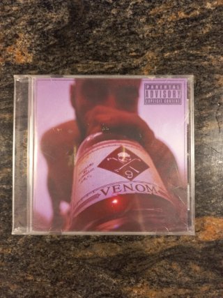 CD Rap Venom