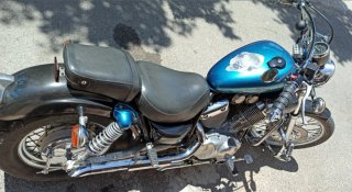 Yamaha Virago XVS 535 (1450€)