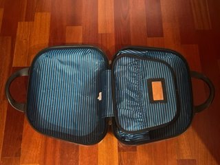 Neceser rígido viaje Gorjuss