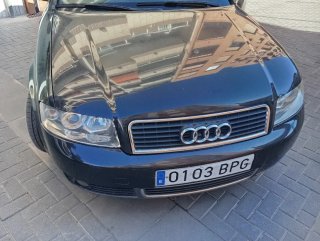 Audi A4 2001