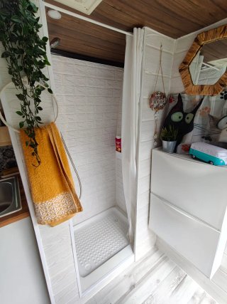 Volkswagen LT35 Camper