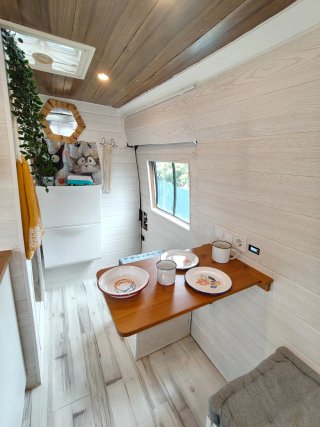 Volkswagen LT35 Camper