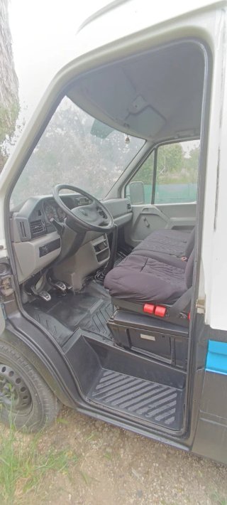 Volkswagen LT35 Camper