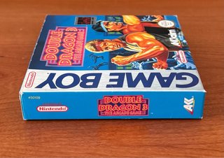 Double Dragon 3: The Arcade Game - Game Boy