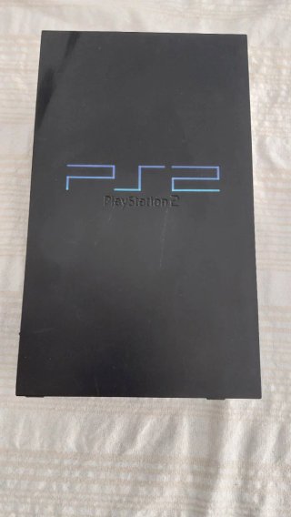 Consola Sony PS2 Negra + Accesorios