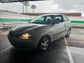 SEAT Ibiza 2005