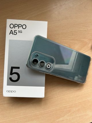 Oppo A5 5G Verde
