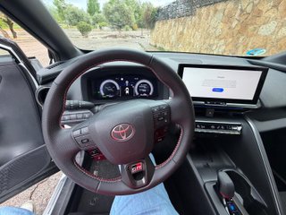 Toyota C-HR SPORT 2024