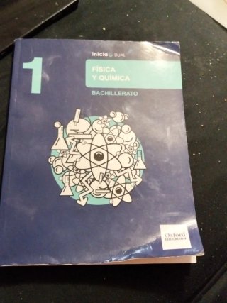 Libro física y química