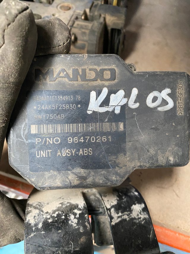 Mando ABS Chevrolet Kalos 96470261