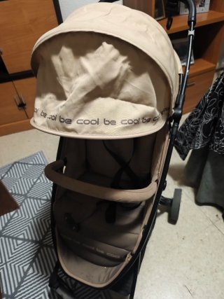 Silla de paseo COOL BE COOL