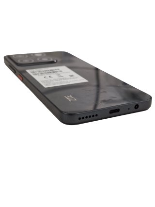ZTE Blade A55 128GB Negro