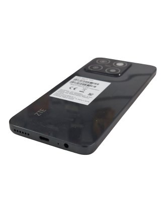 ZTE Blade A55 128GB Negro