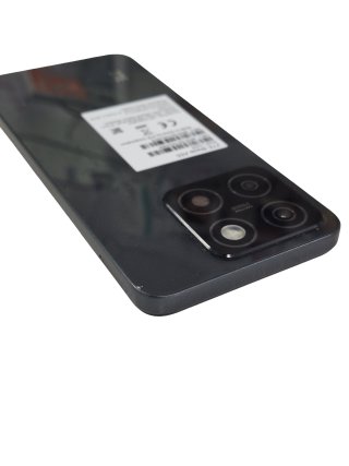 ZTE Blade A55 128GB Negro