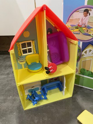 Peppa Pig: Casa Rodante Familiar y varios kit