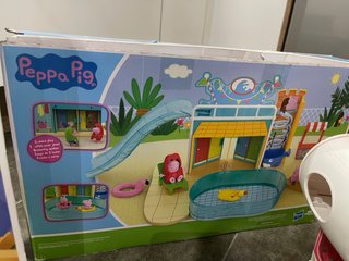 Peppa Pig: Casa Rodante Familiar y varios kit