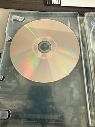 En el punto de mira DVD Caja Metálica