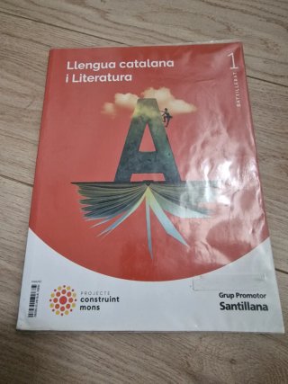 LLENGUA CATALANA I LITERATURA 1 BTX CONSTRUINT ...