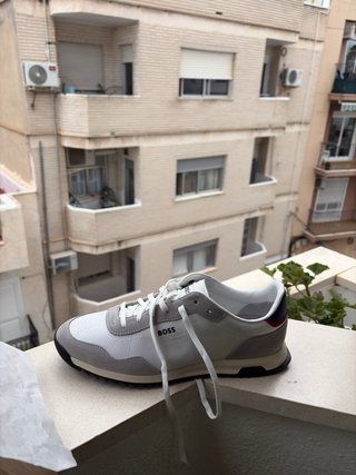 Zapatillas BOSS Talla 42 Nuevas