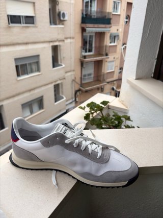 Zapatillas BOSS Talla 42 Nuevas