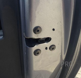 CERRADURA PUERTA TRASERA DERECHA PEUGEOT 308 9810309880