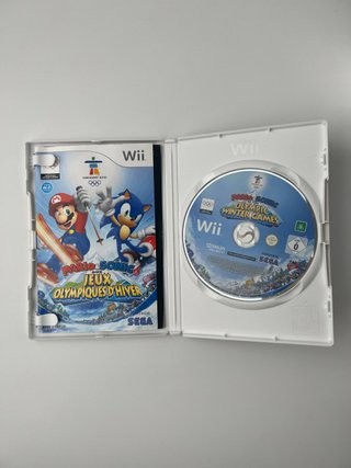 Mario&Sonic ai Giochi Olimpici Invernali | Wii
