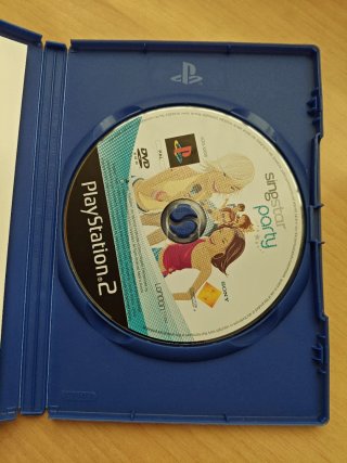 PlayStation 2 SingStar Party