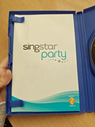PlayStation 2 SingStar Party