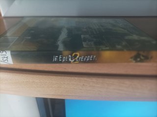 DVD Jeepers Creepers 2 Terror Español