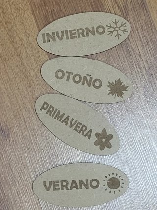 Calendario Montessori Perpetuo Septiembre