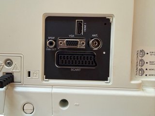 TV Blanca 22 720p Telefunken
