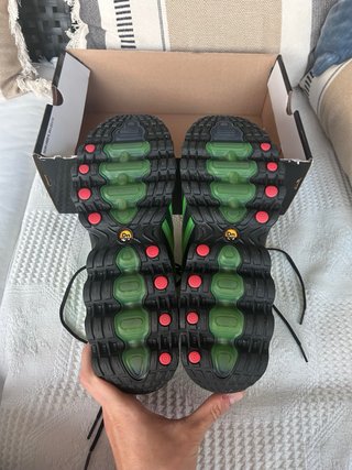Zapatillas Nike Air Max DN8 Negras/Verdes