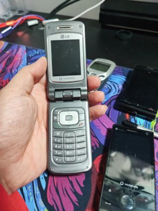 HTC diamon, L600U, U1i y SGH-R210
