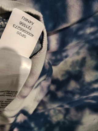 Sudadera Vestido Vintage CamThe North Face Mujer L