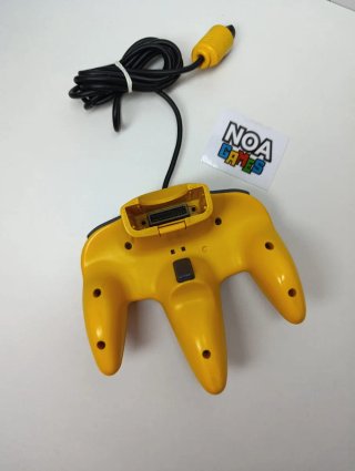 Controller Nintendo 64 Giallo