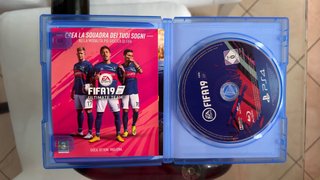 FIFA 19 PS4 (PlayStation 4) Gioco Calcio