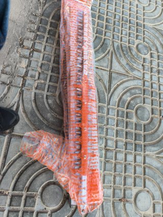Cuchilla cortasetos Stihl 750 mm / 30