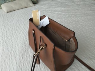 Bolso Michael Kors Marrón Correa