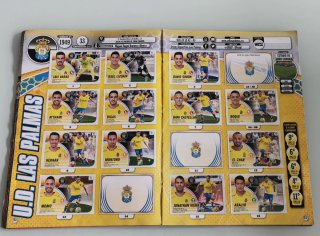 Álbum Panini La Liga Colección Oficial 2016-17