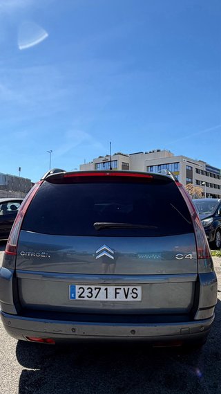 Citroen Grand C4 Picasso 2007