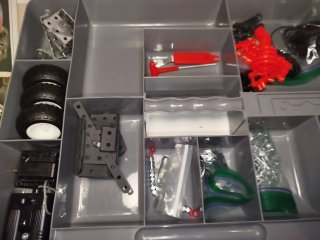 Maletín Meccano special edition