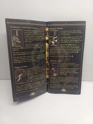 Lara Croft Tomb Raider: Anniversary / PSP / Pal 🇪🇸