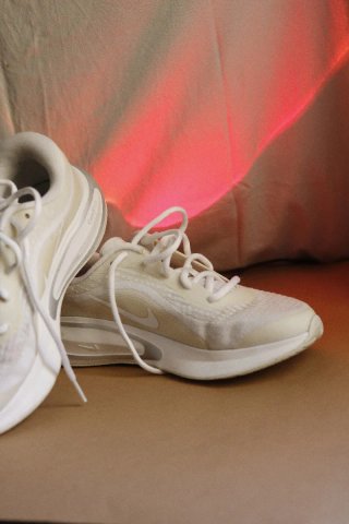 Nike Journey Run blancas mujer talla 36