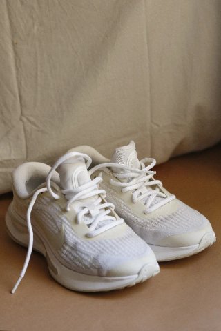 Nike Journey Run blancas mujer talla 36